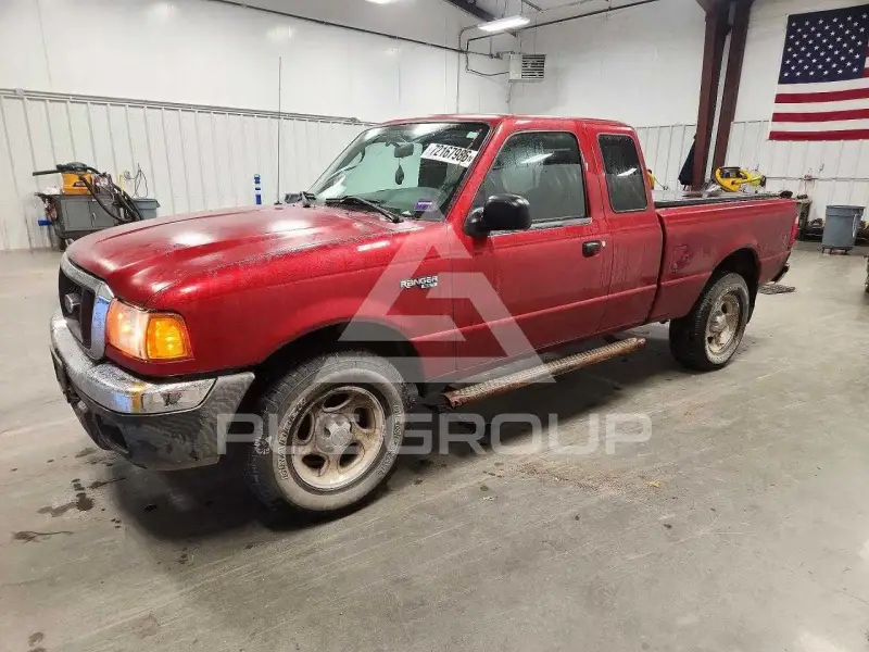 2005 Ford RANGER фото