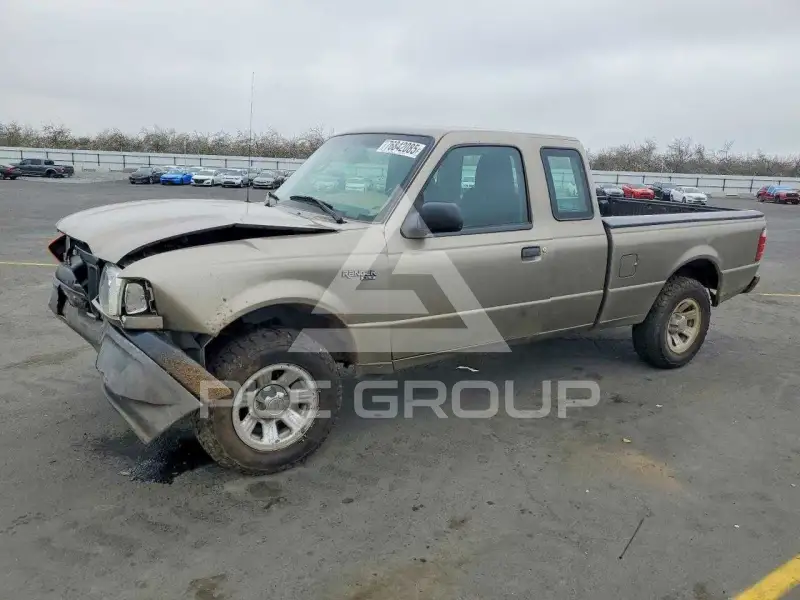 2005 Ford RANGER фото
