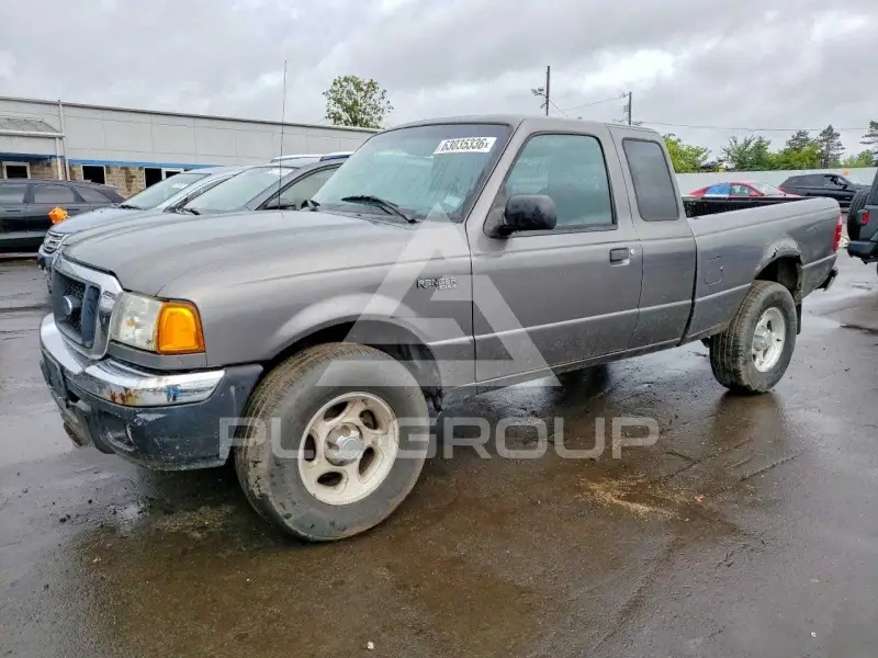 2005 Ford RANGER фото