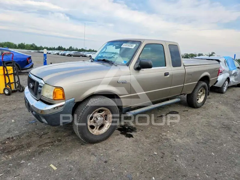2005 Ford RANGER фото