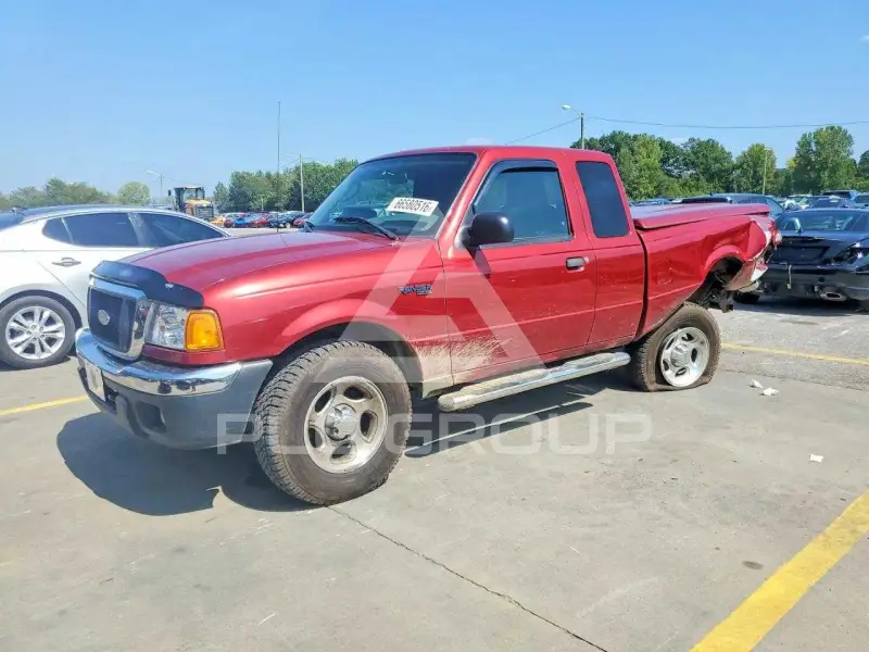 2005 Ford RANGER фото