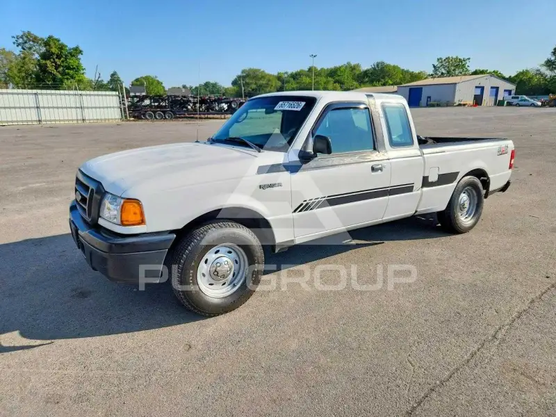 2005 Ford RANGER фото