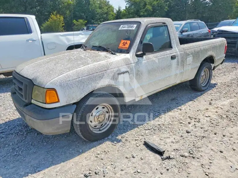 2005 Ford RANGER фото