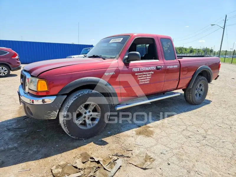 2005 Ford RANGER photo