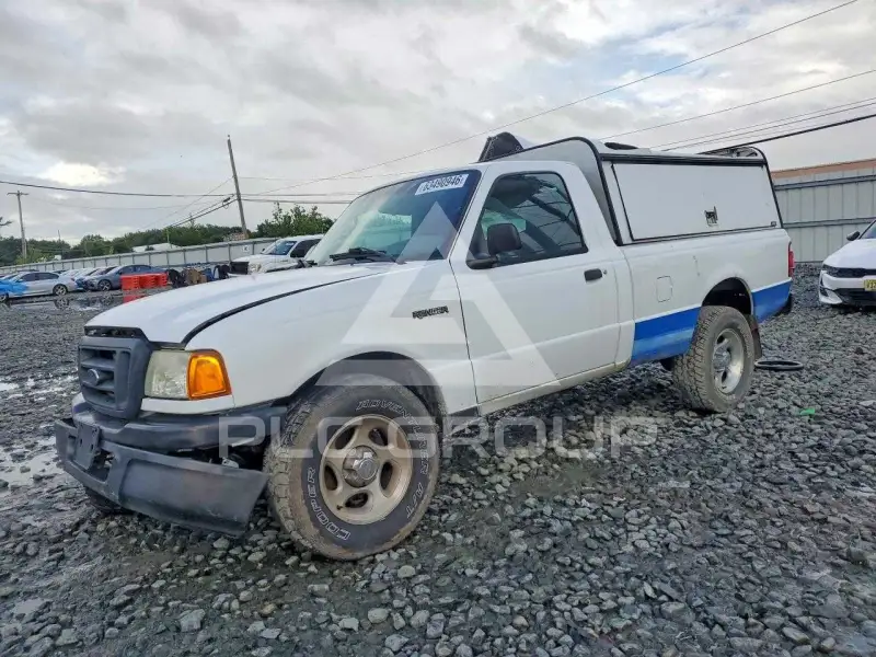 2005 Ford RANGER фото