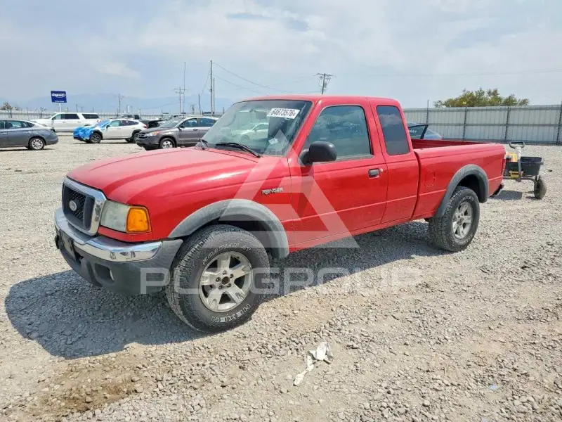 2005 Ford RANGER фото