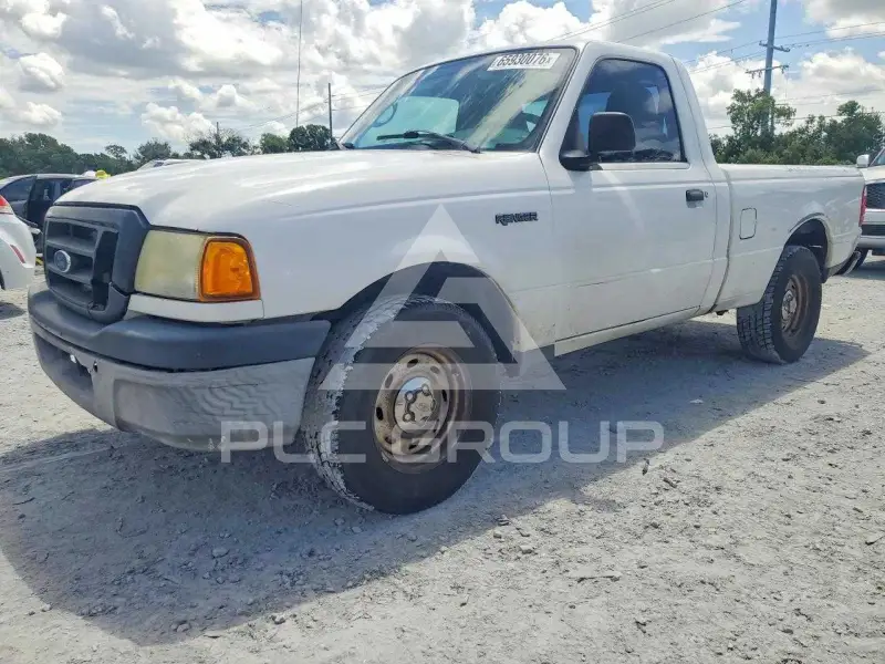 2005 Ford RANGER фото