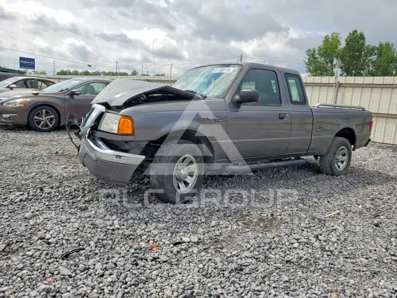 2005 Ford RANGER photo