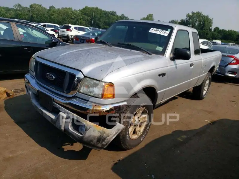 2005 Ford RANGER photo