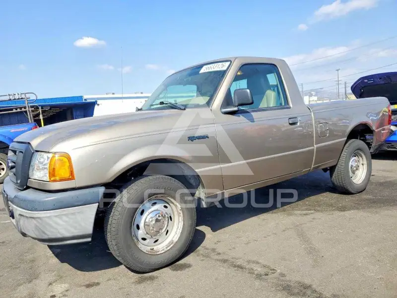 2005 Ford RANGER фото