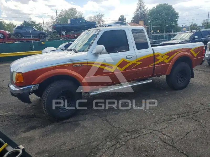 2005 Ford RANGER фото