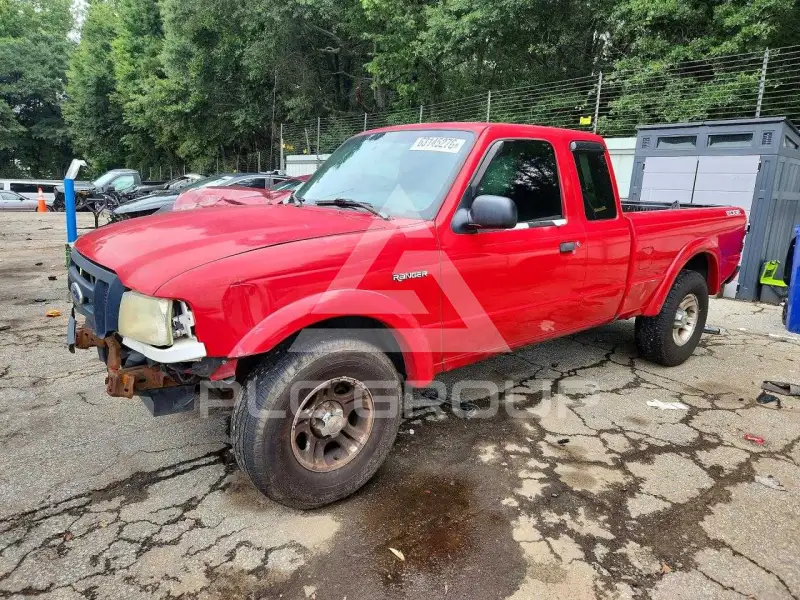 2005 Ford RANGER фото