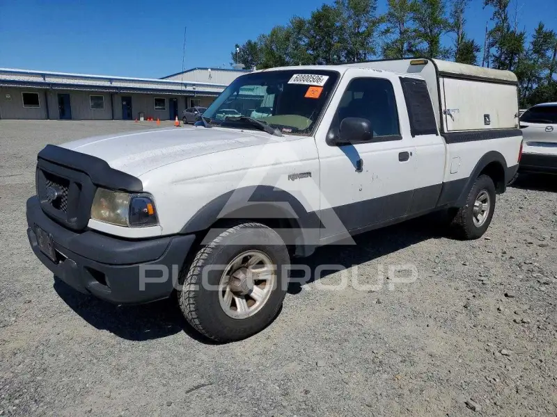 2005 Ford RANGER фото