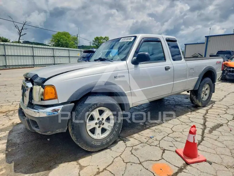 2005 Ford RANGER фото