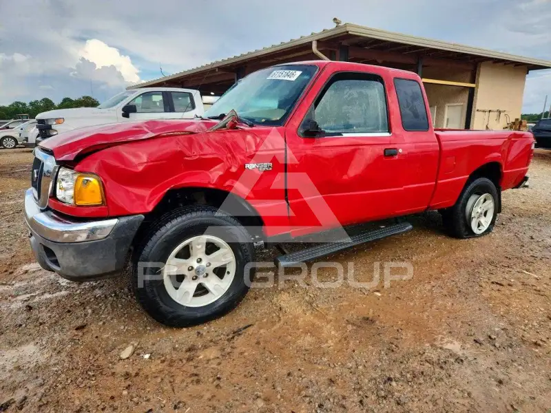 2005 Ford RANGER photo