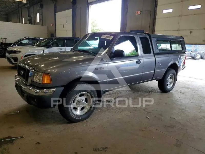 2005 Ford RANGER фото