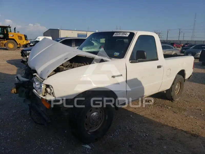 2005 Ford RANGER фото