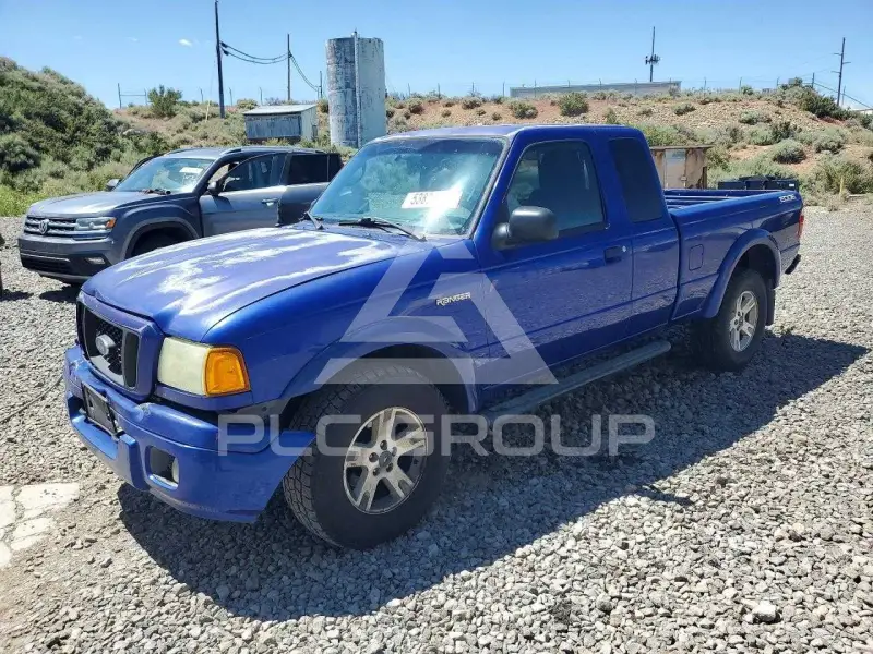2005 Ford RANGER фото