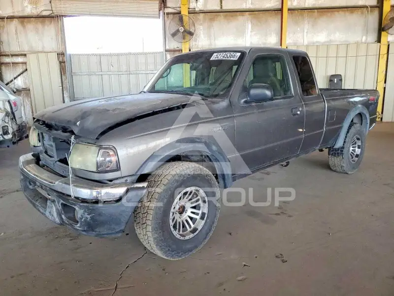 2005 Ford RANGER фото
