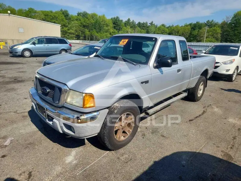 2005 Ford RANGER фото