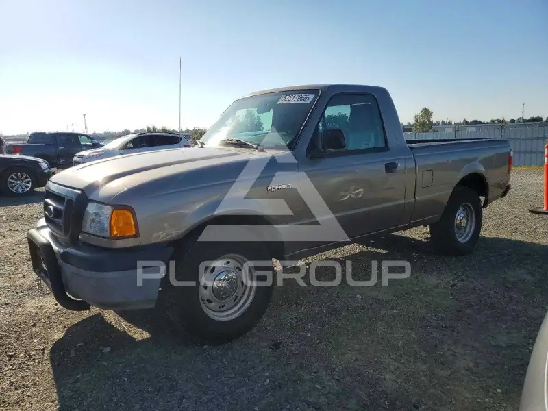 2005 Ford RANGER фото