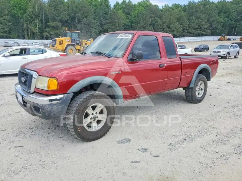 2005 Ford RANGER фото