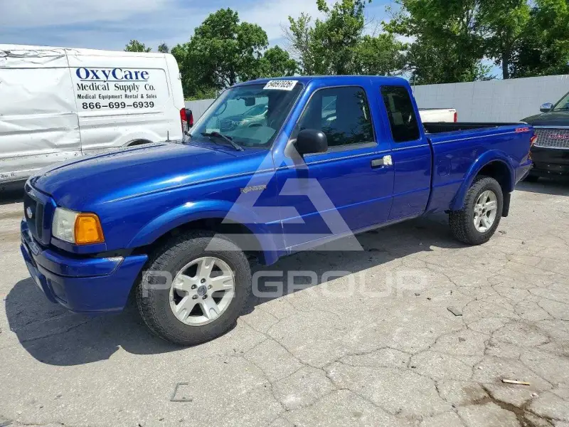 2005 Ford RANGER фото