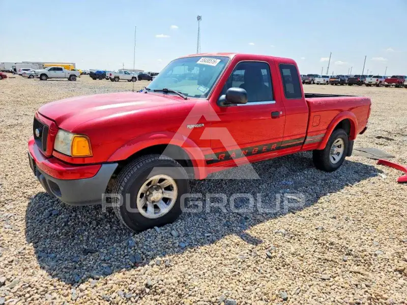 2005 Ford RANGER photo
