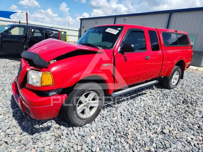 2005 Ford RANGER photo