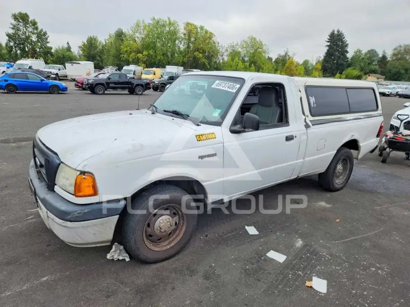 2005 Ford RANGER фото