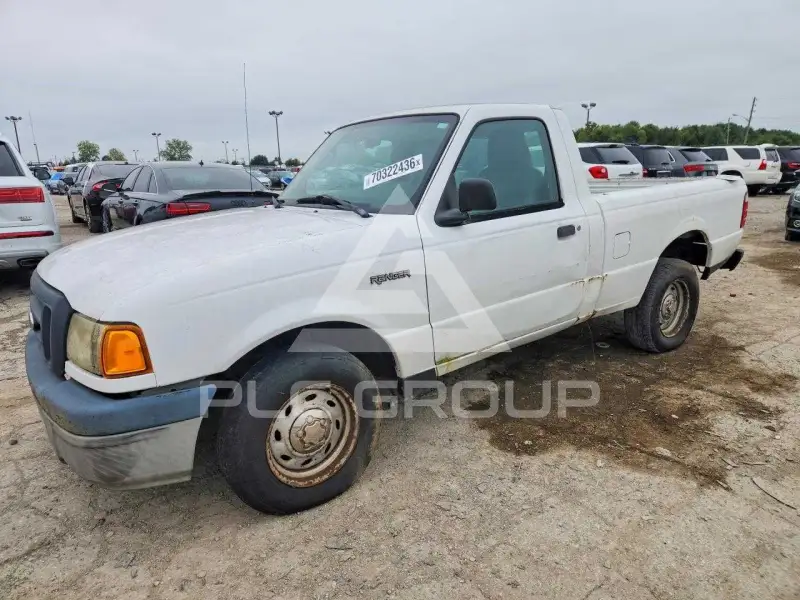 2005 Ford RANGER фото