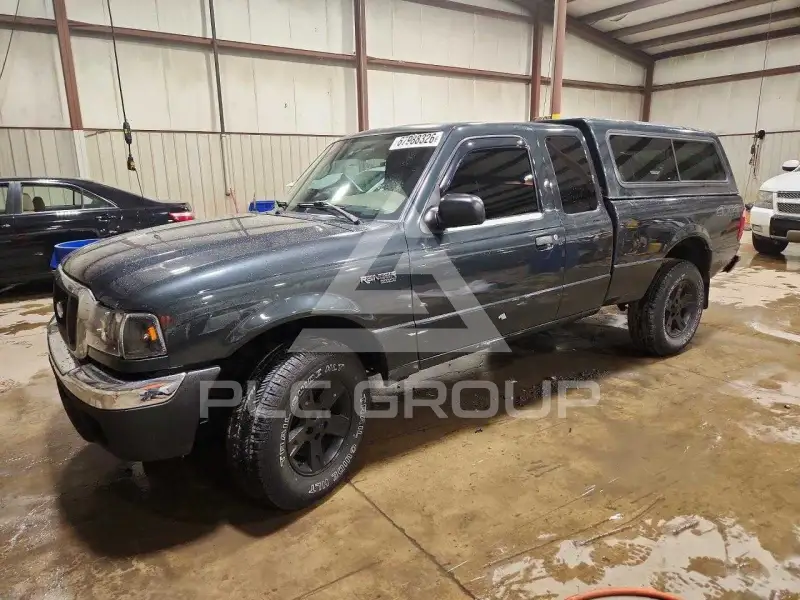 2005 Ford RANGER фото