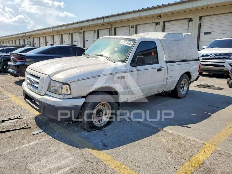2005 Ford RANGER фото