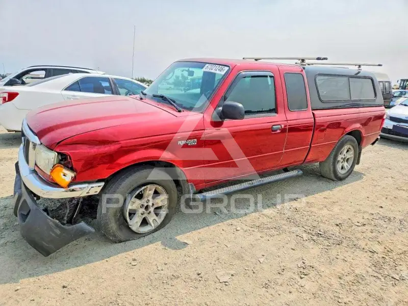 2005 Ford RANGER фото