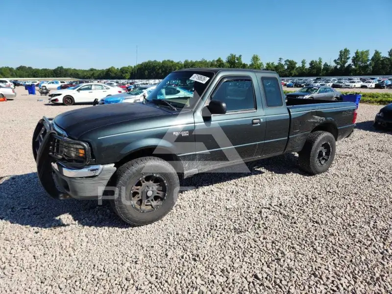 2005 Ford RANGER фото
