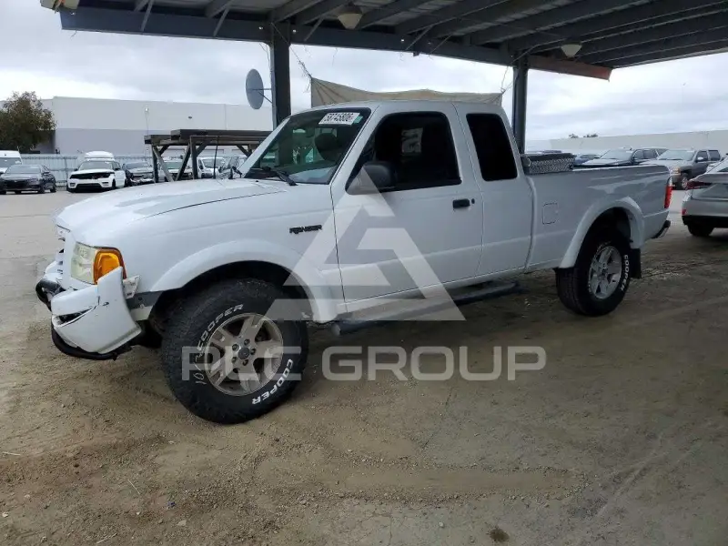 2005 Ford RANGER фото