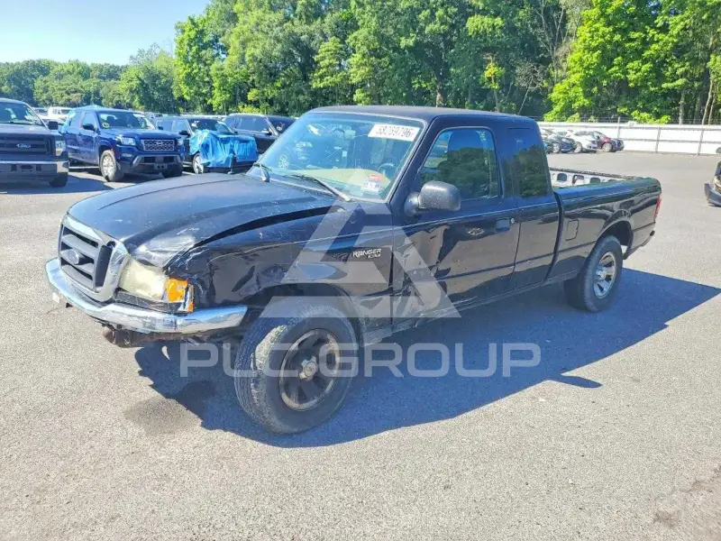 2005 Ford RANGER фото