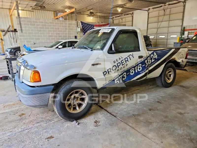 2005 Ford RANGER фото