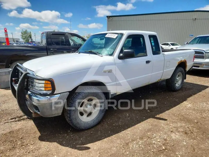 2005 Ford RANGER фото