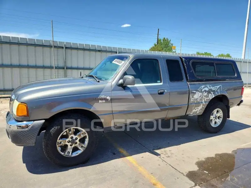 2005 Ford RANGER фото