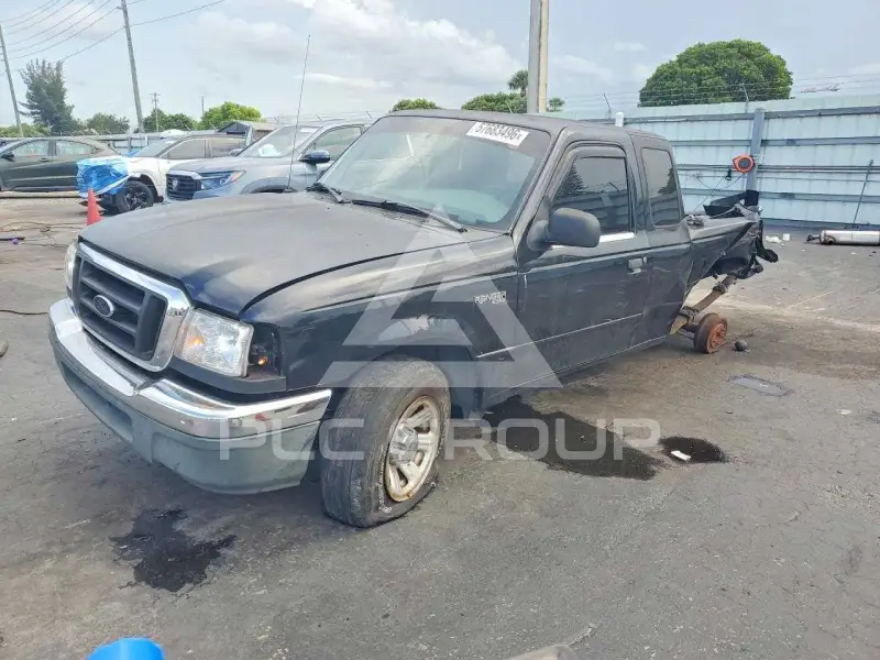 2005 Ford RANGER фото