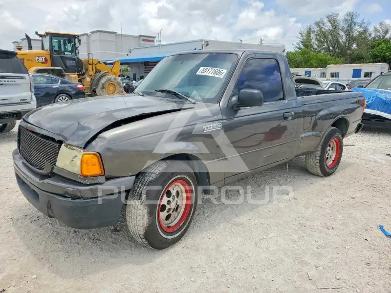 2005 Ford RANGER фото