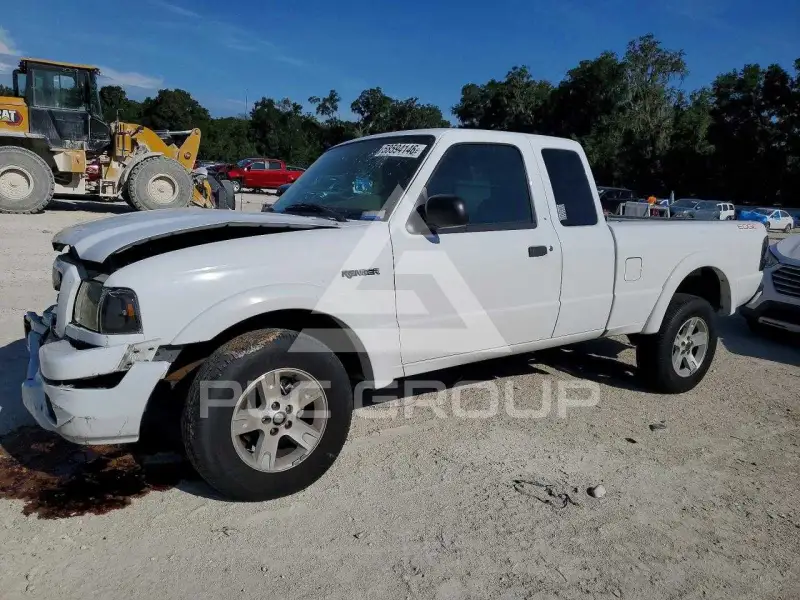 2005 Ford RANGER фото
