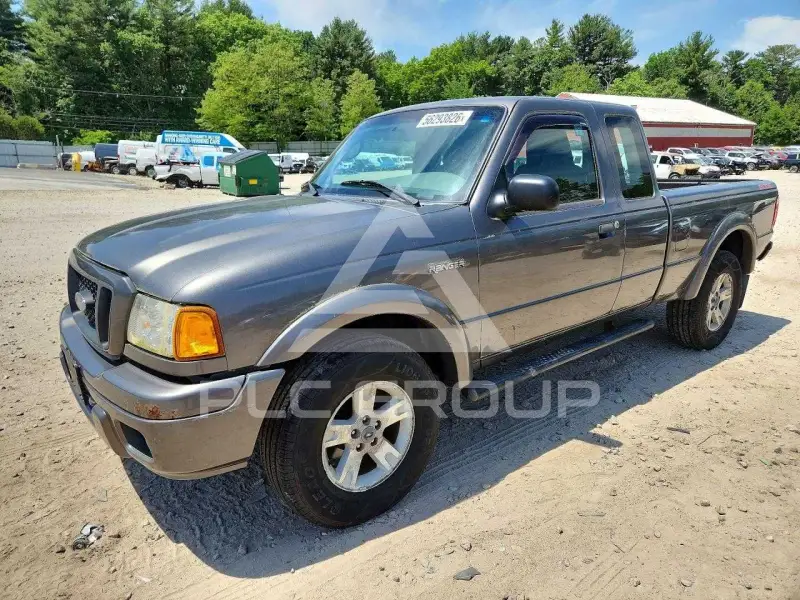 2005 Ford RANGER фото