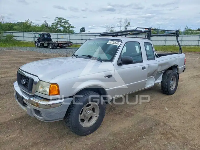 2005 Ford RANGER photo