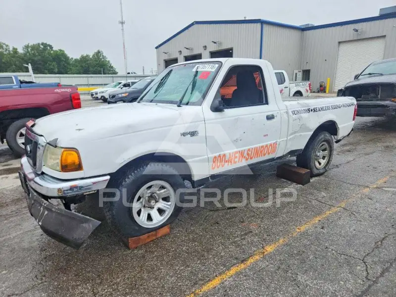 2005 Ford RANGER фото