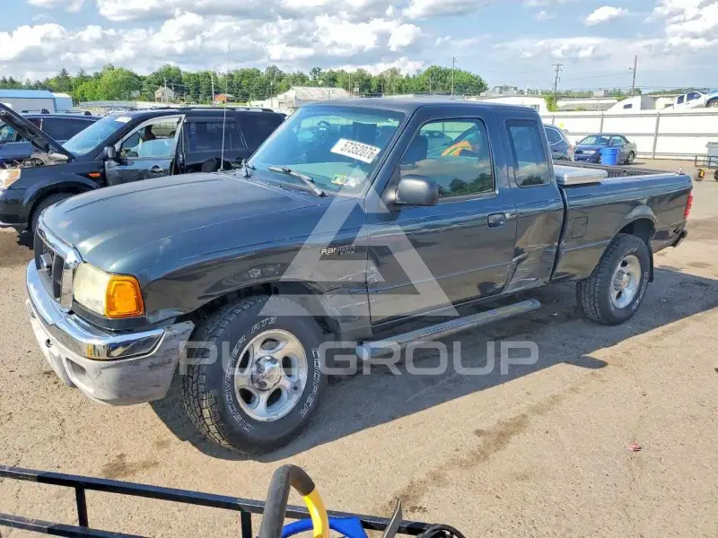 2005 Ford RANGER photo