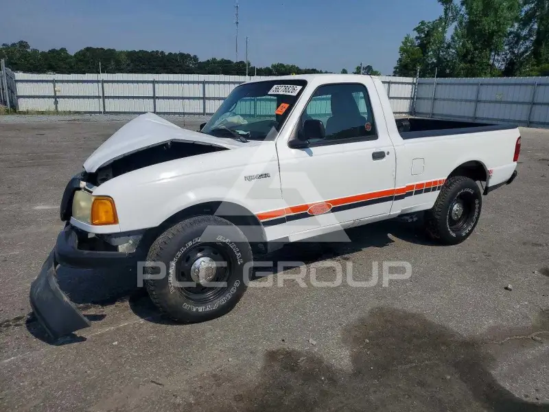 2005 Ford RANGER фото