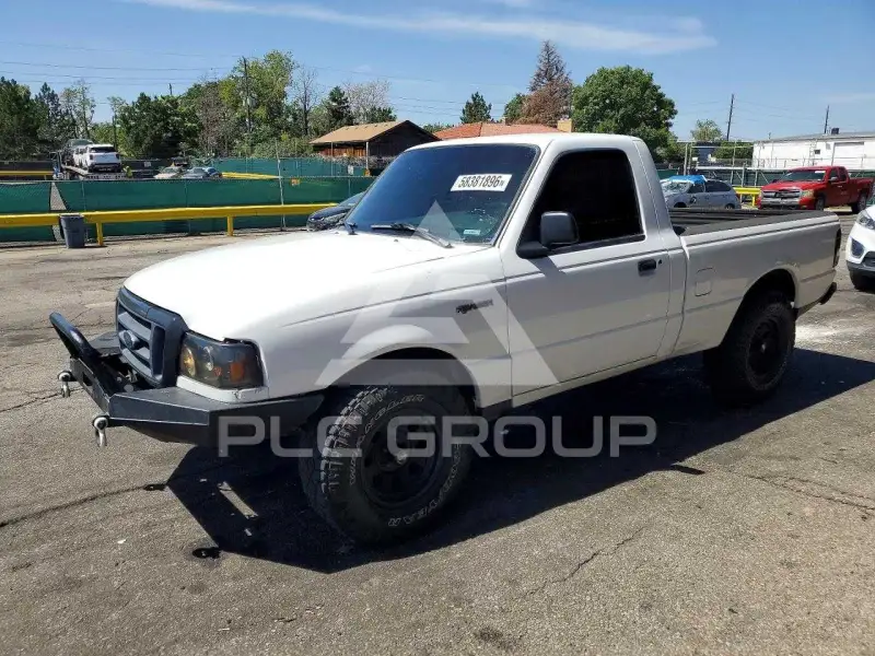 2005 Ford RANGER фото