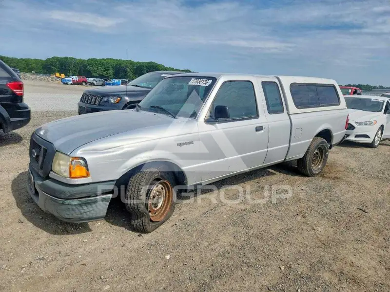 2005 Ford RANGER фото